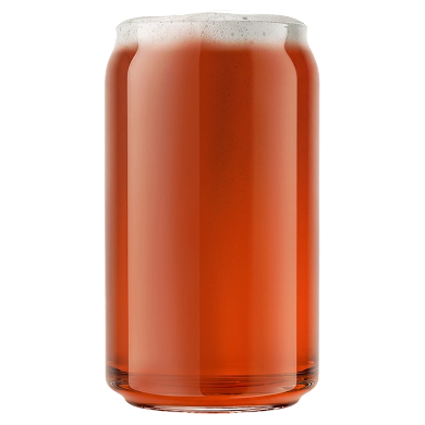 Beer Can Glass
