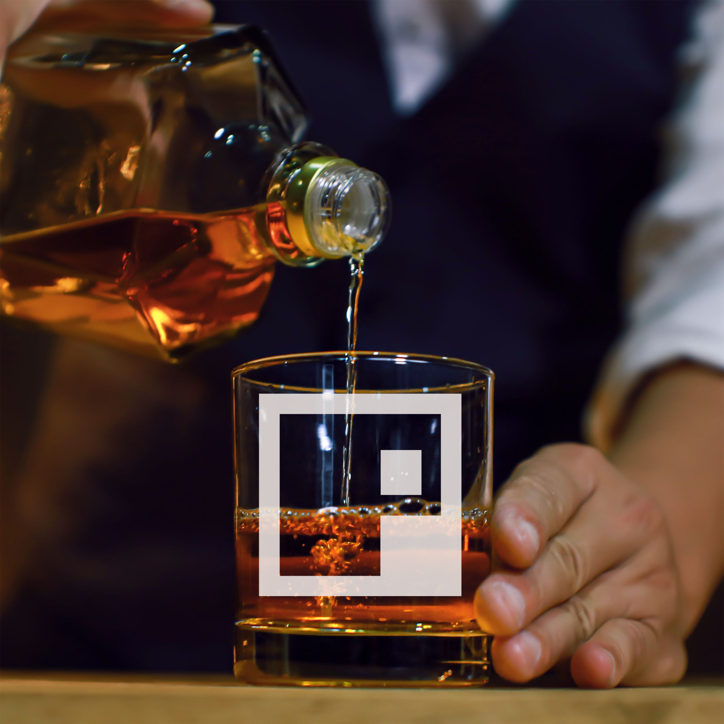 Personalized Gamer Themed Monogram Whiskey Glass Custom Engraved Old Fashioned Glass 11 oz