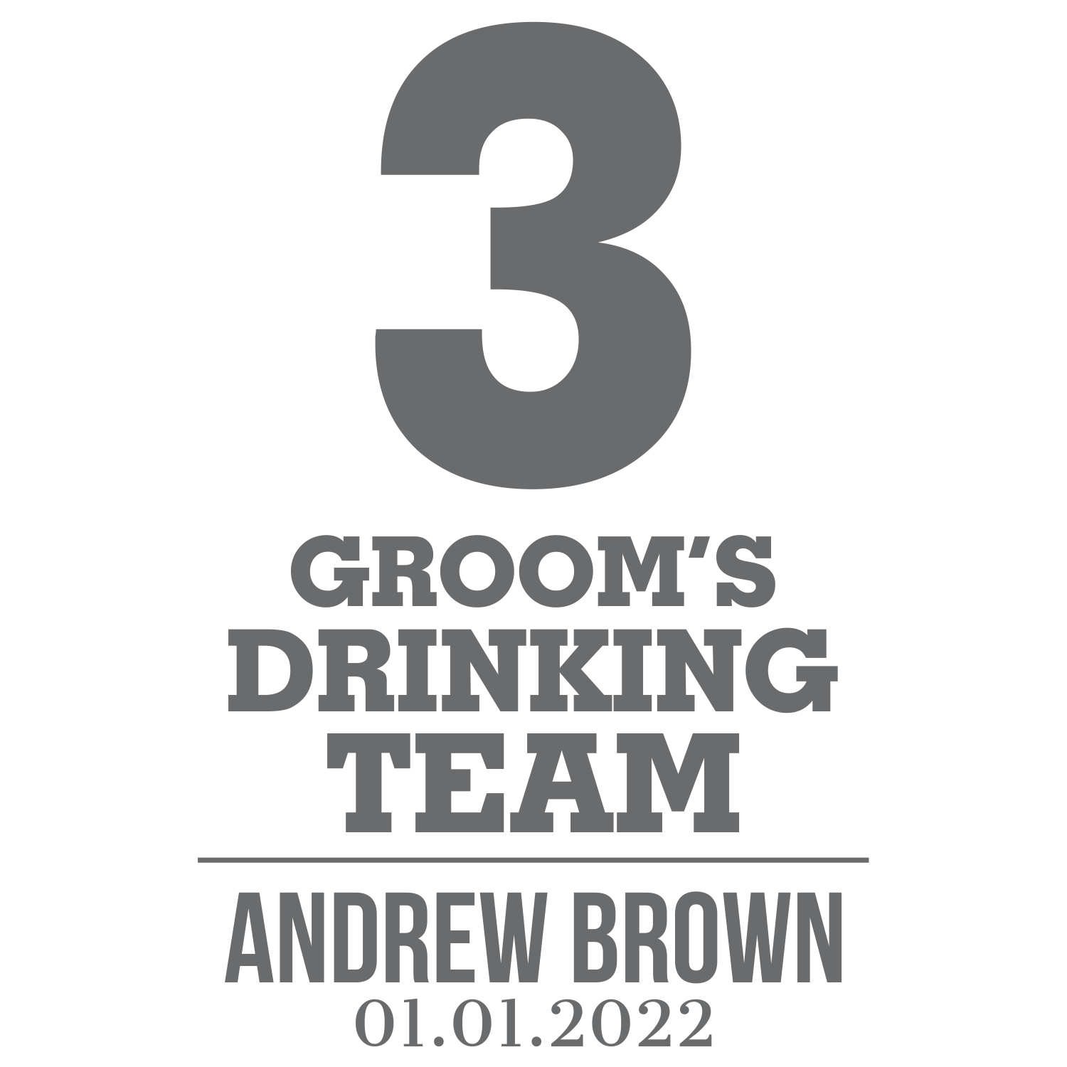 Drinking Team