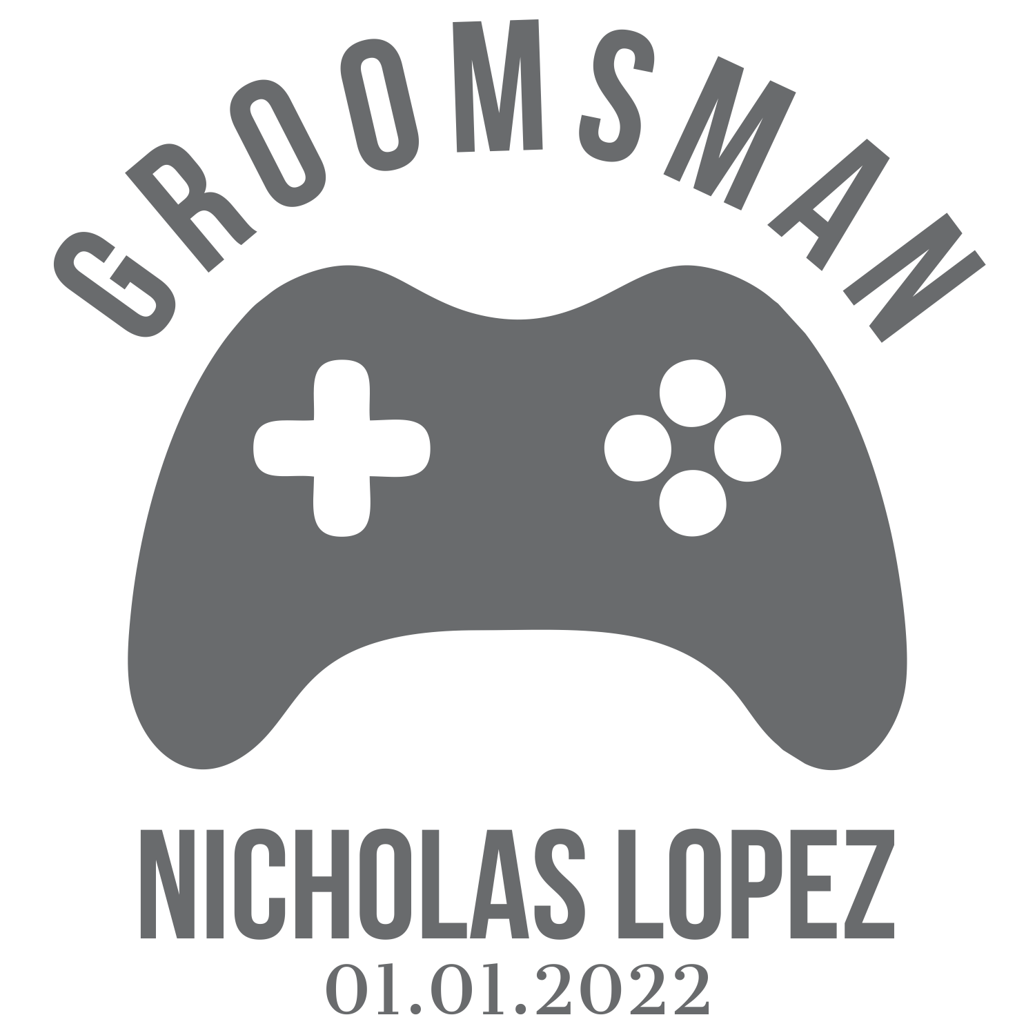 Gaming Controller