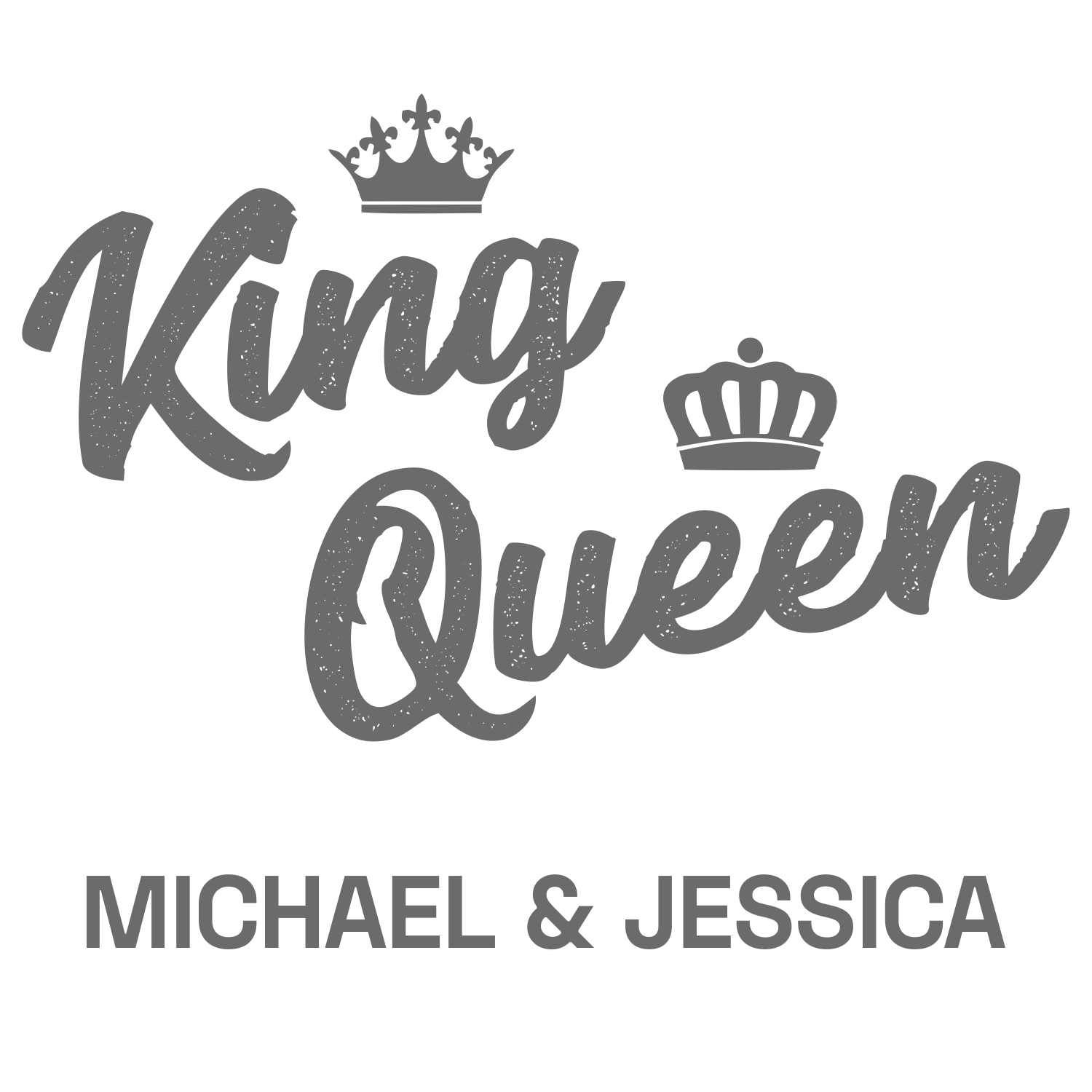 King and Queen