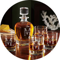Whiskey Glass