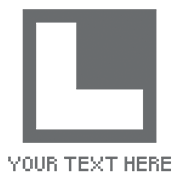 Square Pixel Font