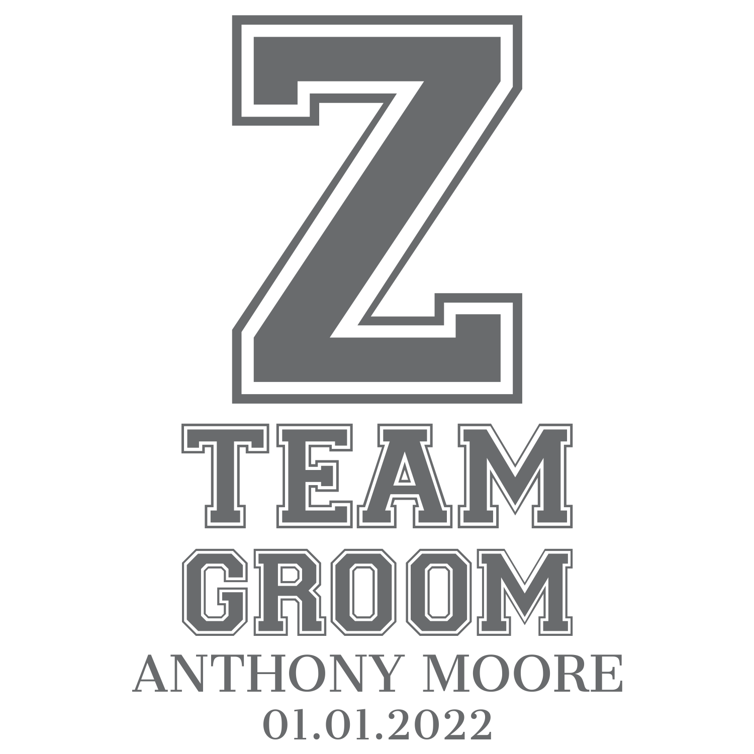 Team Groom