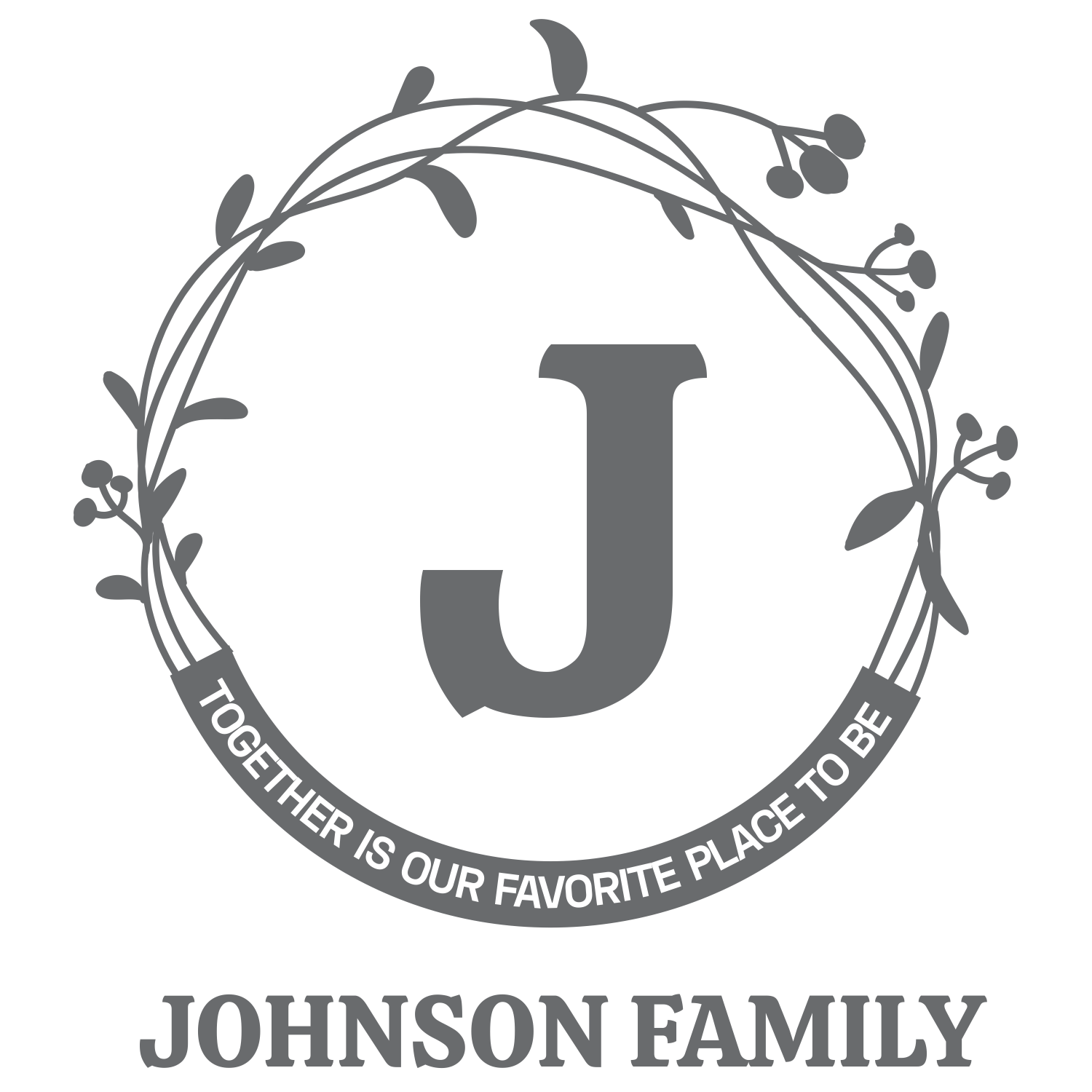 Together Initial Family