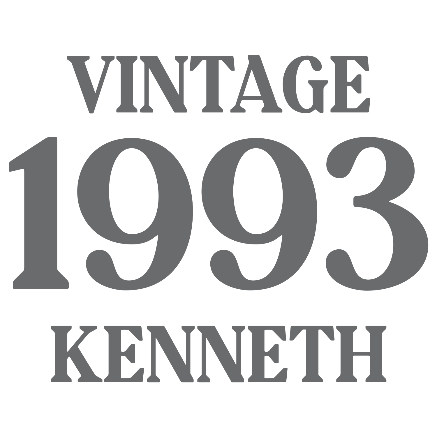 Vintage