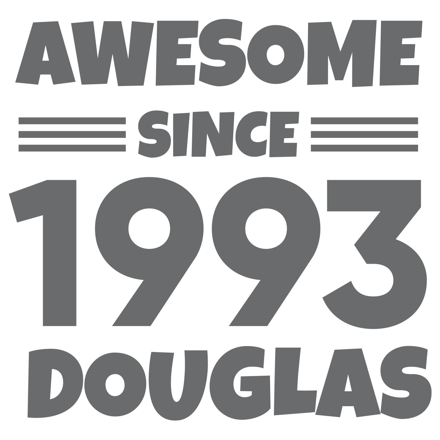 Awesome Since