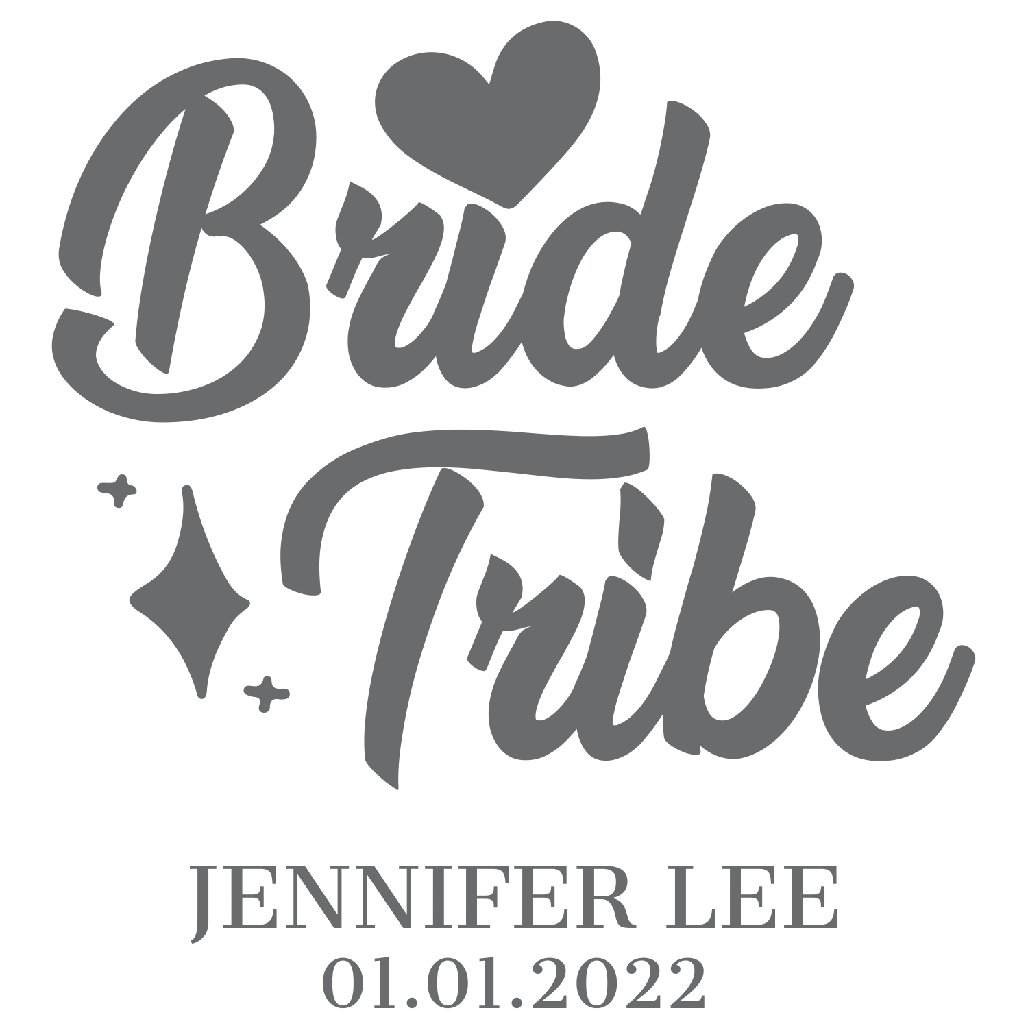 Bride Tribe