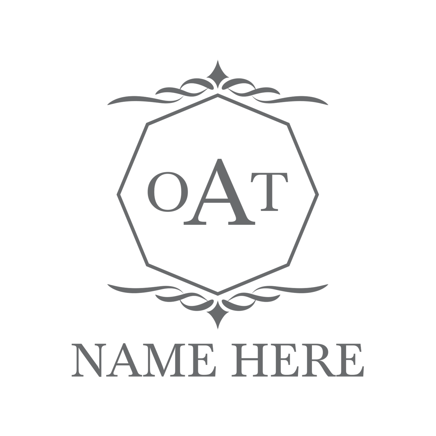 Octagon Frame